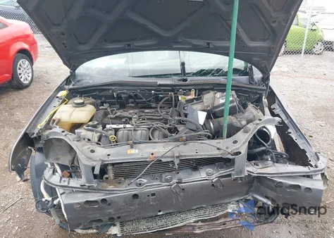 2007 Ford Focus S/Se/Ses from USA, damaged, VIN 1FAFP31NX7W218123